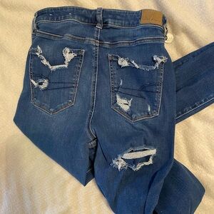 Size 6, American Eagle stretch